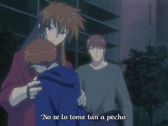 Yoru ga Kuru! Square of the Moon (Animugen fansub)